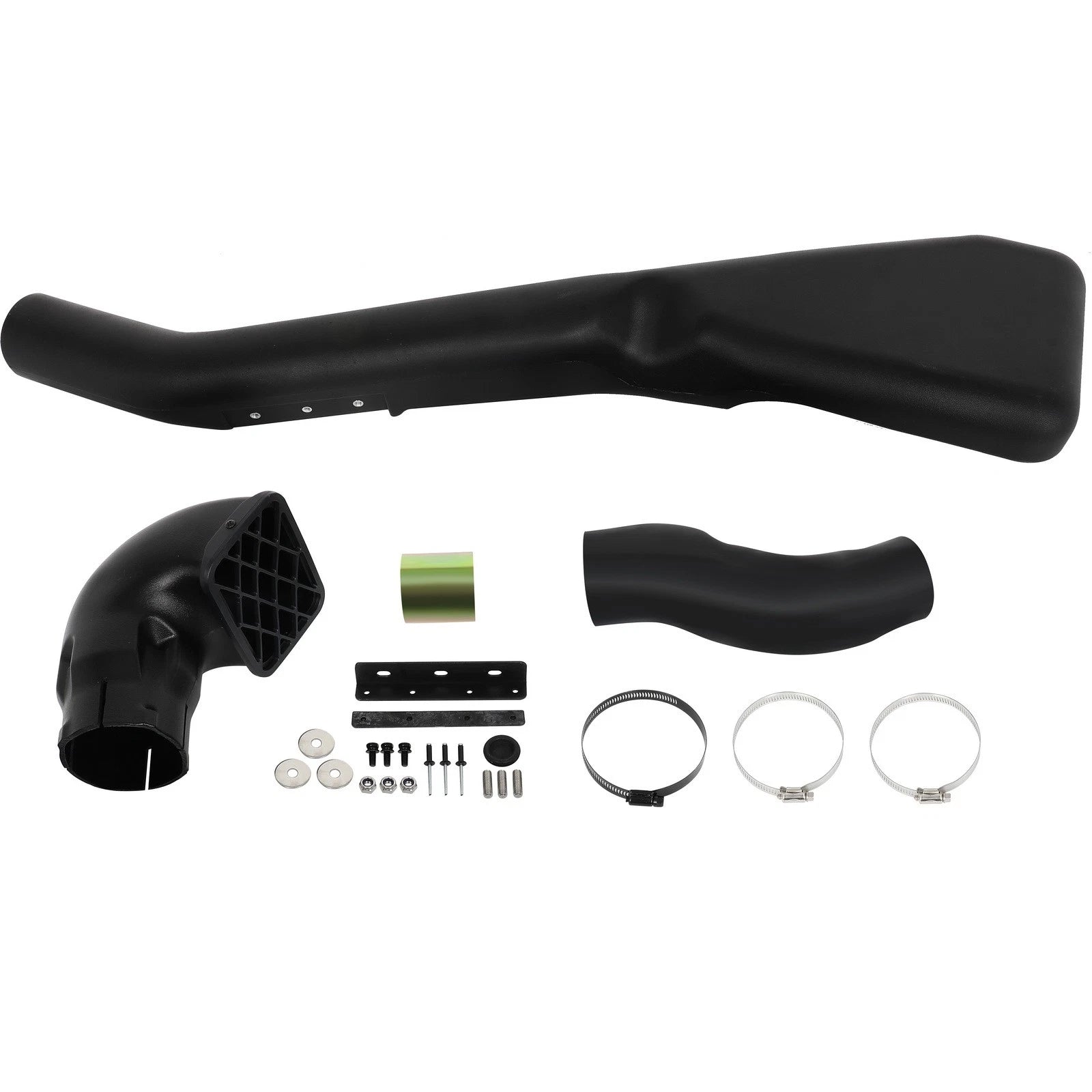 Snorkel Kit for Land Rover Defender 110 90 (2.5) Textured Black