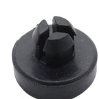 Boot Lid Hinge Stops for 2004-Up Saab 9-3 Convertible (2004-2011)