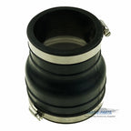 Exhaust Bellows for Mercruiser 3" - 4" (Replaces 70981A3 140 350 3.0 3.7 5.7 5.0)