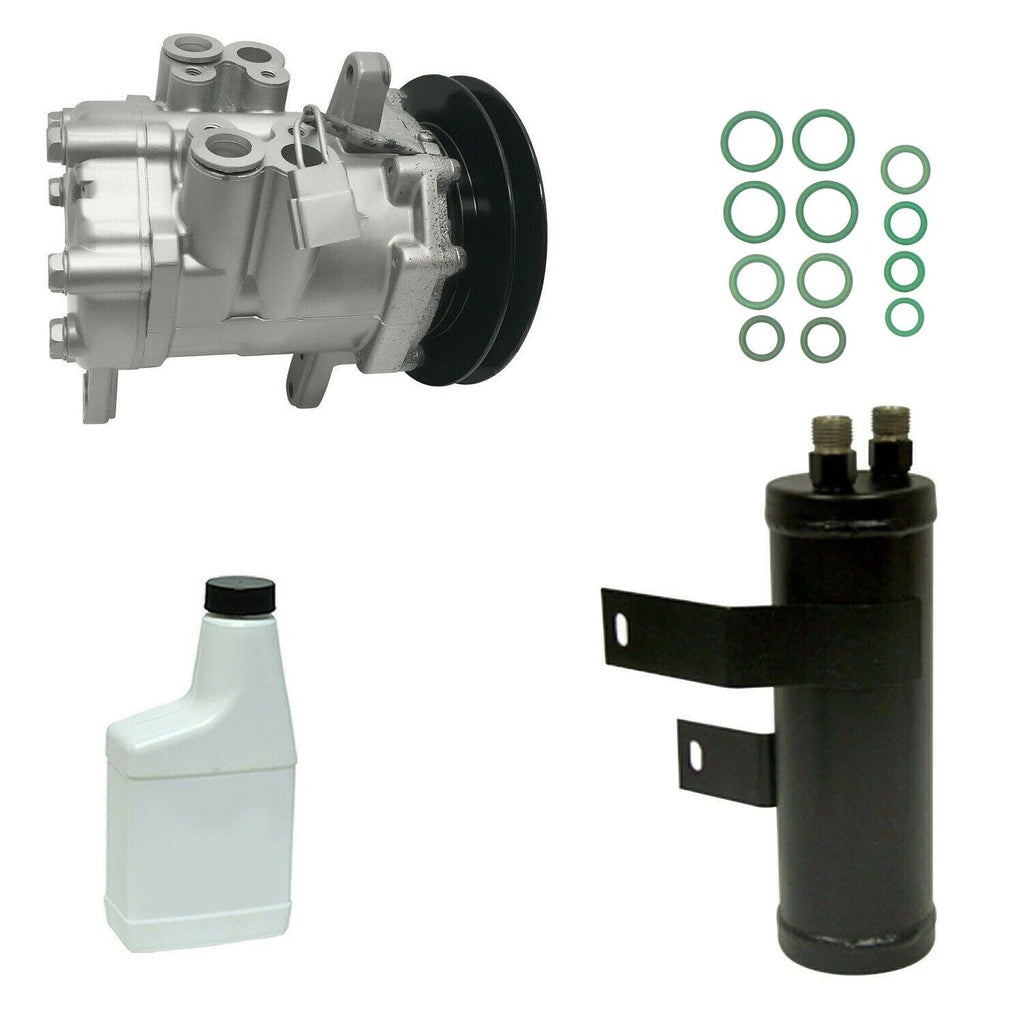 AC Compressor Kit Replacement for Toyota Hilux (2005-2015)
