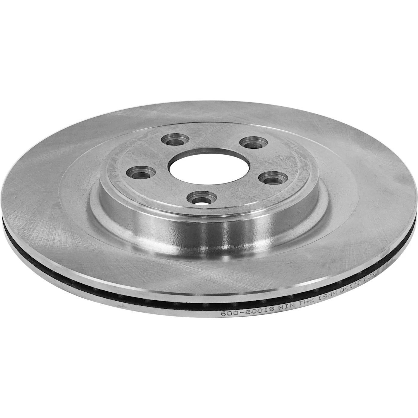 Rear Brake Disc Rotor and Pad Kit for Jaguar XF XJ XK S-Type Vanden Plas