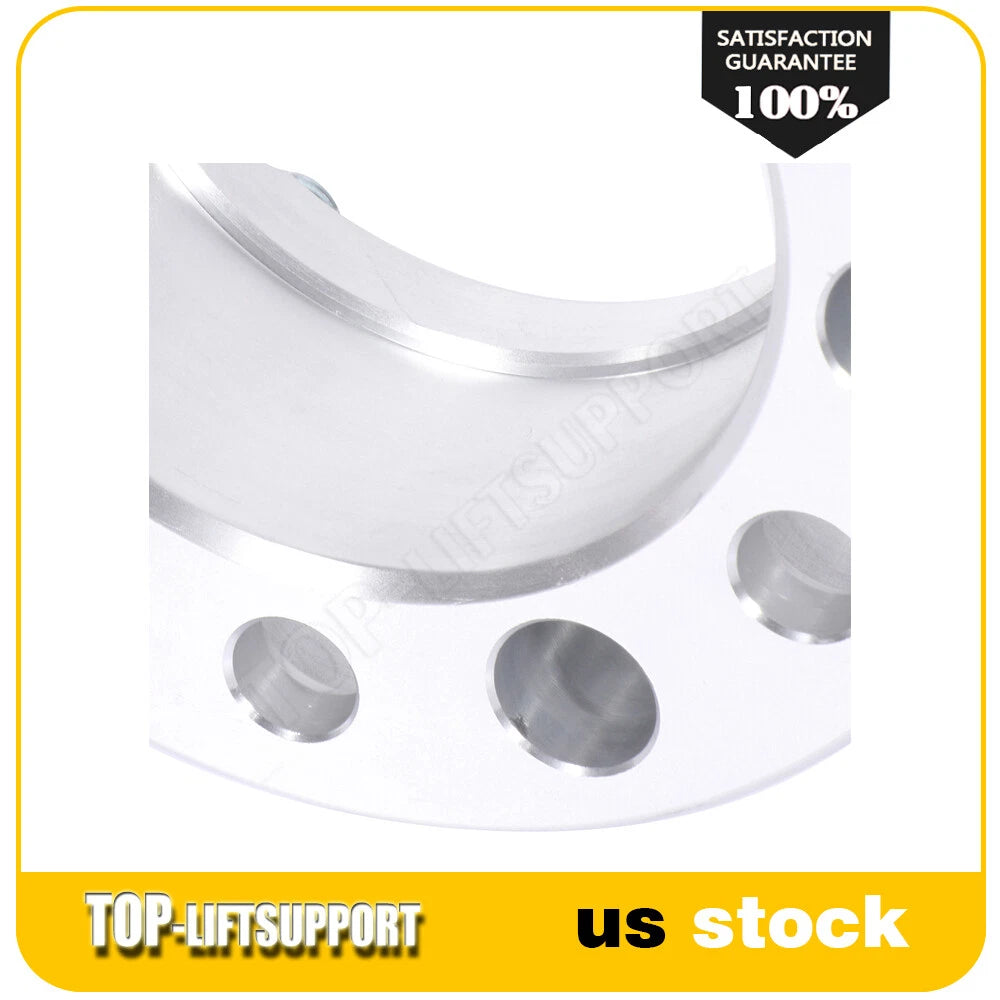 Set of 4 Hub Centric Wheel Spacers for Toyota FJ Cruiser Tacoma 4Runner