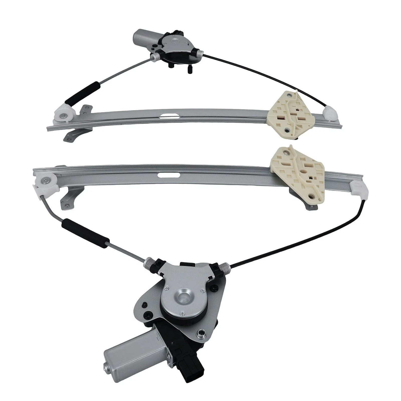 2X Window Regulator with Motor for Honda Accord Sedan (2003–2007)