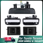 Exterior & Interior Door Handle Kit for Toyota Tacoma (2005–2023)