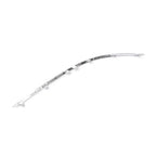 Avantgarde Front Bumper Chrome Trim Left for Mercedes C-Class (2007-2010)