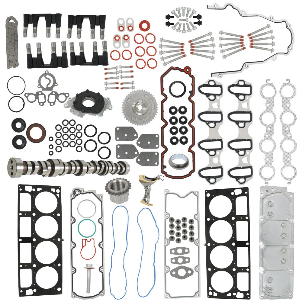 Cam Kit for Chevrolet Silverado 5.3L (2005–2014)