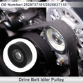 Drive Belt Idler Pulley for Kia Sportage (2005–2010) No. 2528737101/25286371101