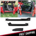 Rocker Panels with Cab Corner for Chevy S10 Sonoma (1994–2004)