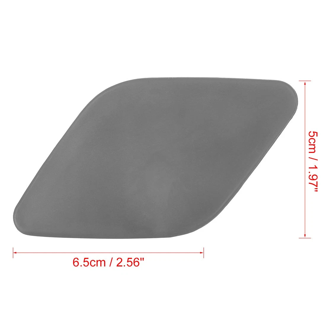 Headlight Washer Nozzle Cover for BMW X6 (2008–2012) 51657052427
