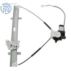 Front Right Power Window Regulator with Motor for Chevrolet Tracker (1999-2004)