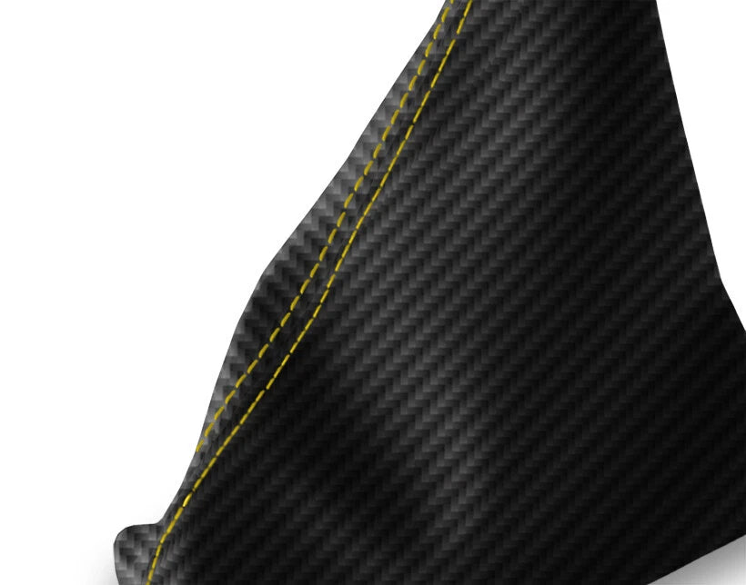 Carbon Fiber Manual Shift Boot Cover for Nissan Xterra (2002–2006)