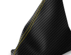 Carbon Fiber Manual Shift Boot Cover for Nissan Xterra (2002–2006)