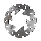 Rear Disc Brake Rotor for Yamaha SRX400 XJR400 FZR600 YZF R1 R7 TRX850 (1990–2003)