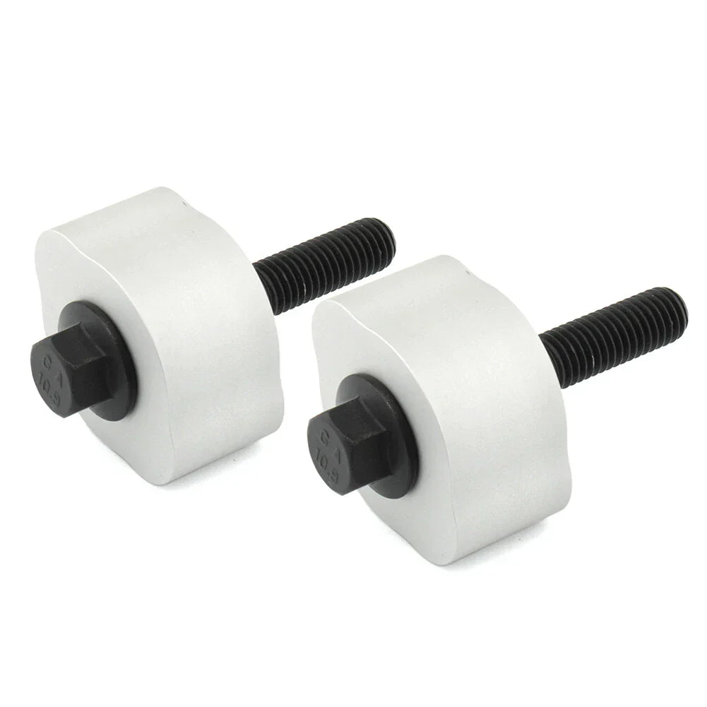 Handlebar Mount Clamps Risers for Moto Guzzi Griso (850-1200)