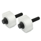 Handlebar Mount Clamps Risers for Moto Guzzi Griso (850-1200)