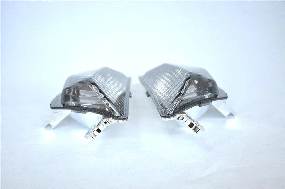 Smoke Turn Signal Lenses for Kawasaki ZX-636 (2013–2014)