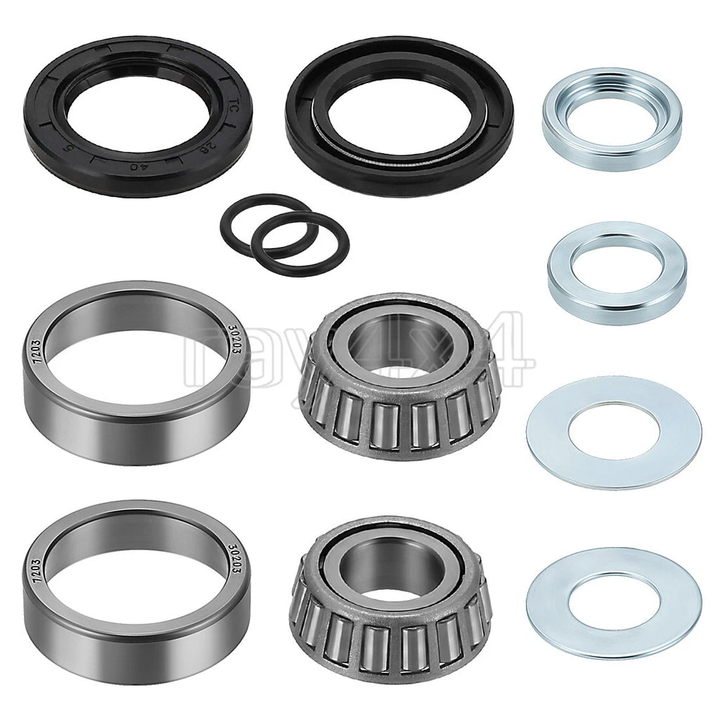 Swing Arm Bearing Seal Kit Set for Kawasaki Brute Force 650 4x4 (2005–2013)