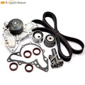 Timing Belt Kit with Tensioner & Water Pump for Kia Sedona, Hyundai XG350 (2002–2005)