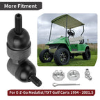 Steering Rack Ball Joint for EZGO TXT Medalist Golf Cart (1994–2001)