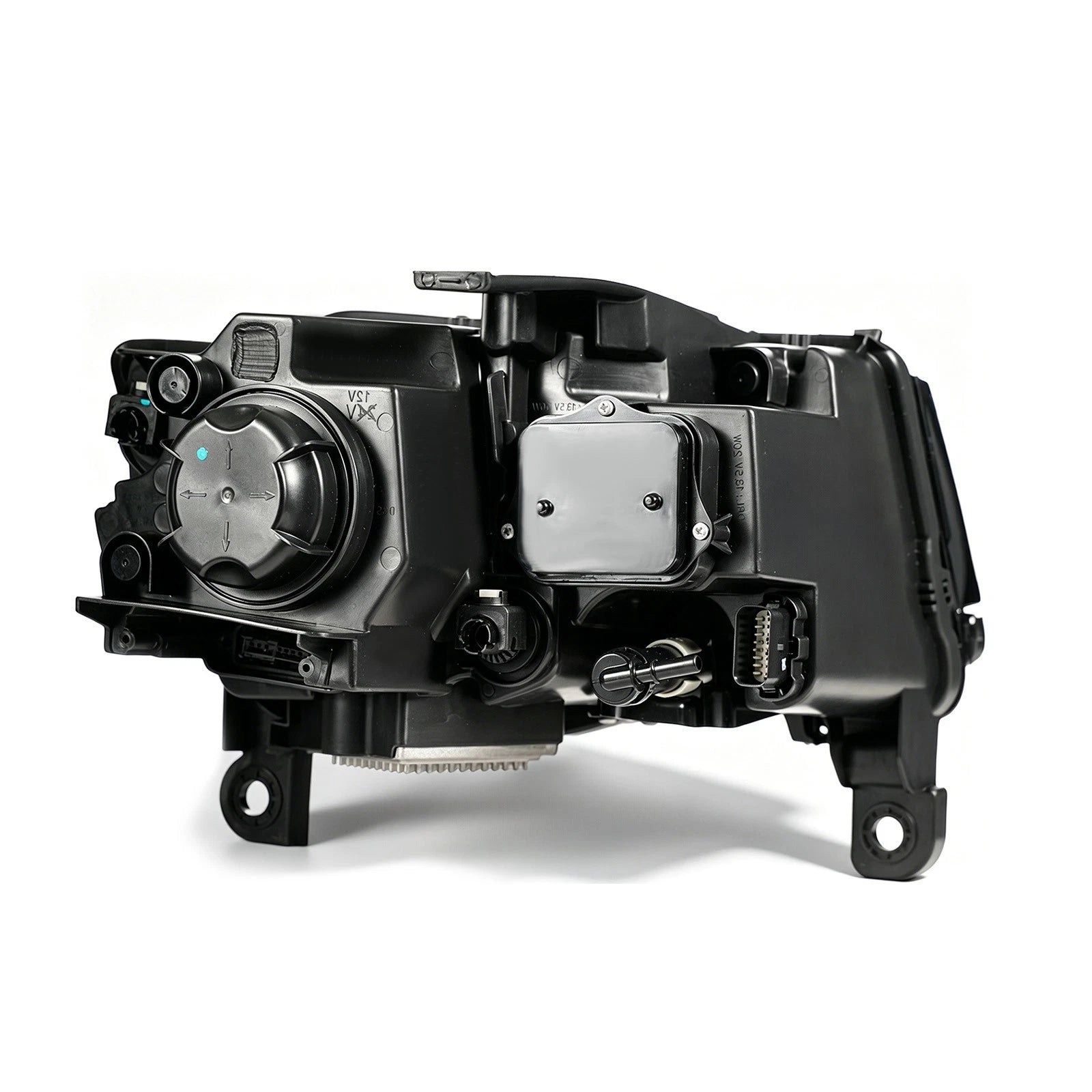 HID/Xenon Headlight for Jeep Grand Cherokee (2014–2016) w/Auto Leveling