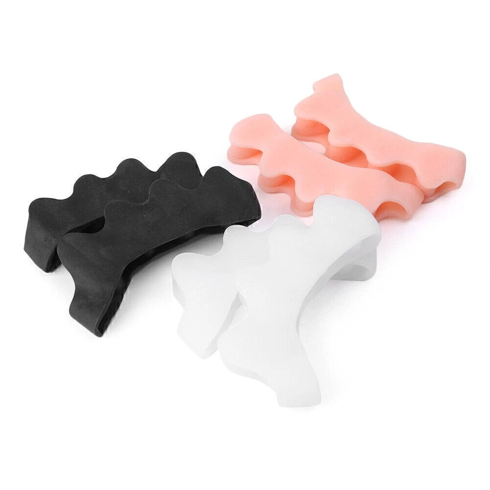 Toe Straightener Gel Separator for Hummer (2000–2010) - Set of 2