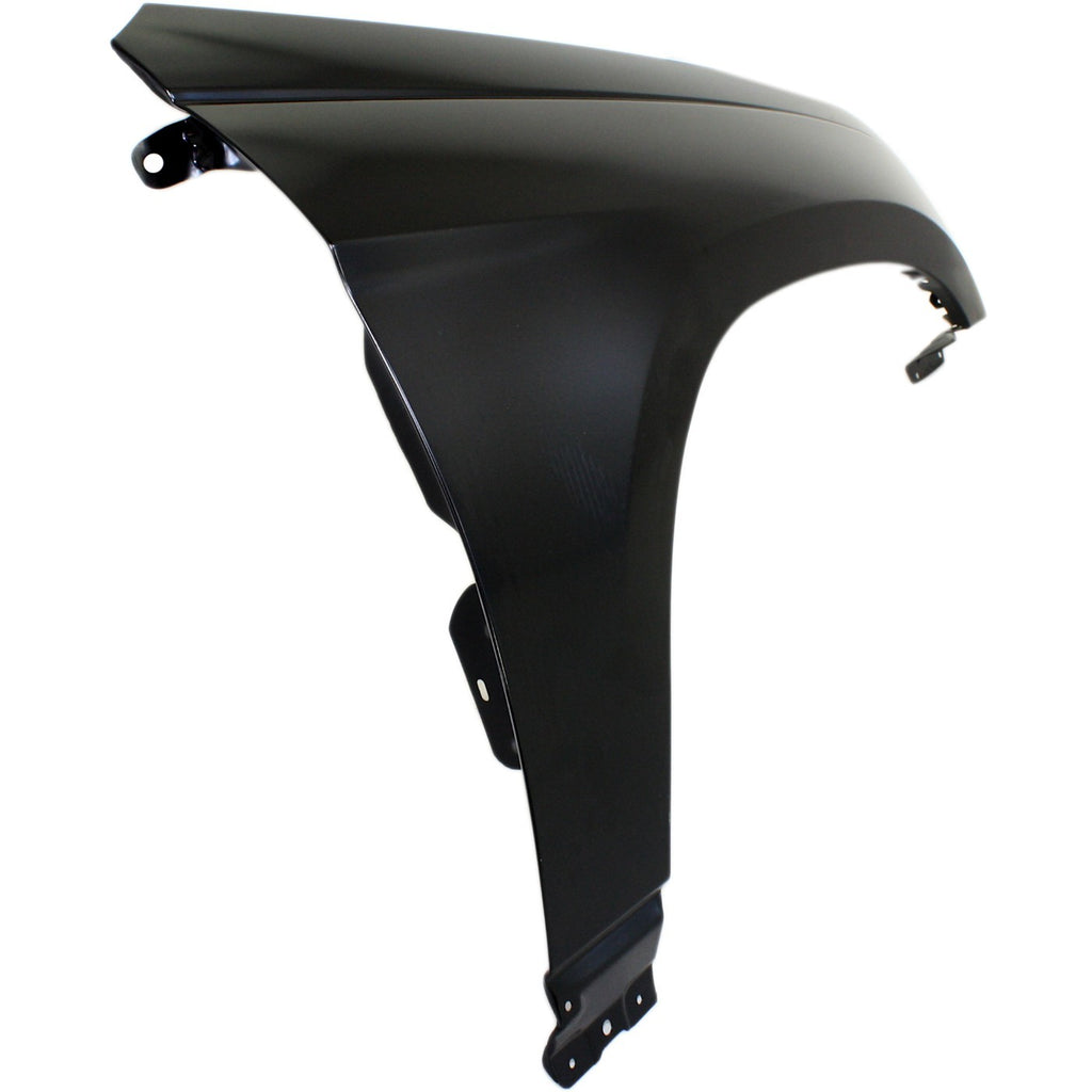 Fender for Chrysler Pacifica (2007–2008) Front Passenger Side