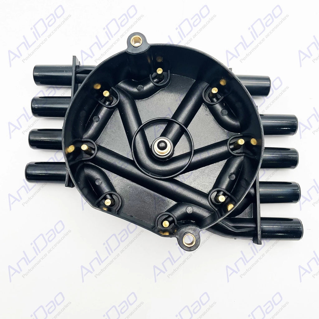Tune Up Kit with Wires, Cap, and Rotor for Mercruiser 5.0 5.7 MPI 350 MAG