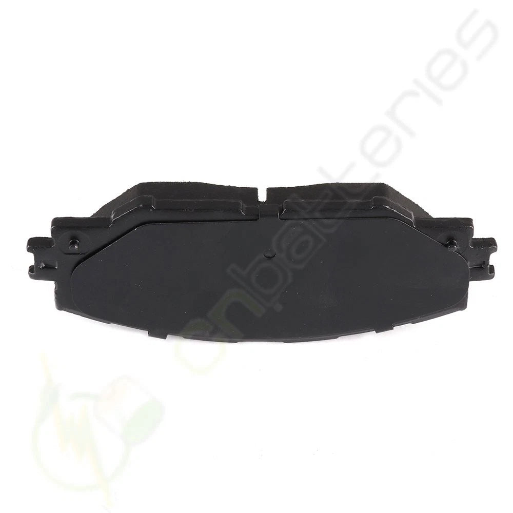 4x Ceramic Brake Pads for Scion tC (2011–2016) & Toyota RAV4 XLE (2016–2018)