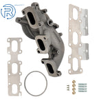 Left Exhaust Manifold for Lincoln MKX MKZ MKS MKT Mercury Sable (2007–2012)