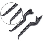 Black Hand Brake Clutch Levers for Suzuki TL1000R (All Years)