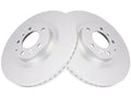 Front Brake Rotor Set for Mazda CX-9 (2007–2015) WY763KR
