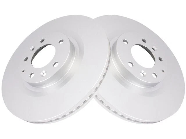 Front Brake Rotor Set for Mazda CX-9 (2007–2015) WY763KR