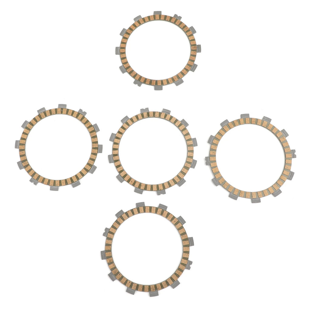 Clutch Friction Plate Kit for Suzuki RM85 (2002–2015), RM80 (1978–1981) #8