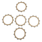 Clutch Friction Plate Kit for Suzuki RM85 (2002–2015), RM80 (1978–1981) #8
