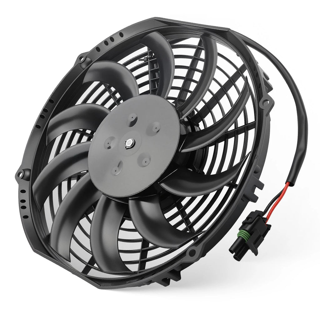 Cooling Fan for Polaris Ranger 400 425 500 570 (2002–2015) 2410865 2410340