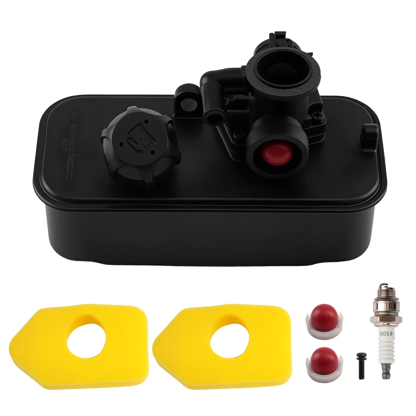 Carburetor for Briggs & Stratton Mower (494406, 498809)