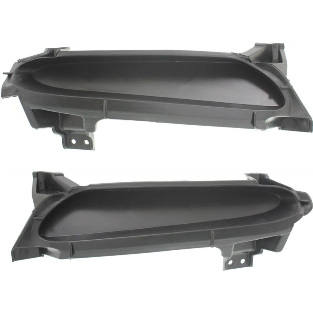 Bumper Grille for Mazda 3 (2010-2011)