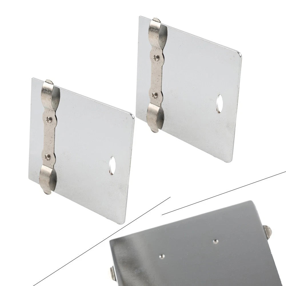 Slide Plate Bobbin Cover Set of 2 #15147 for Singer 15 Class