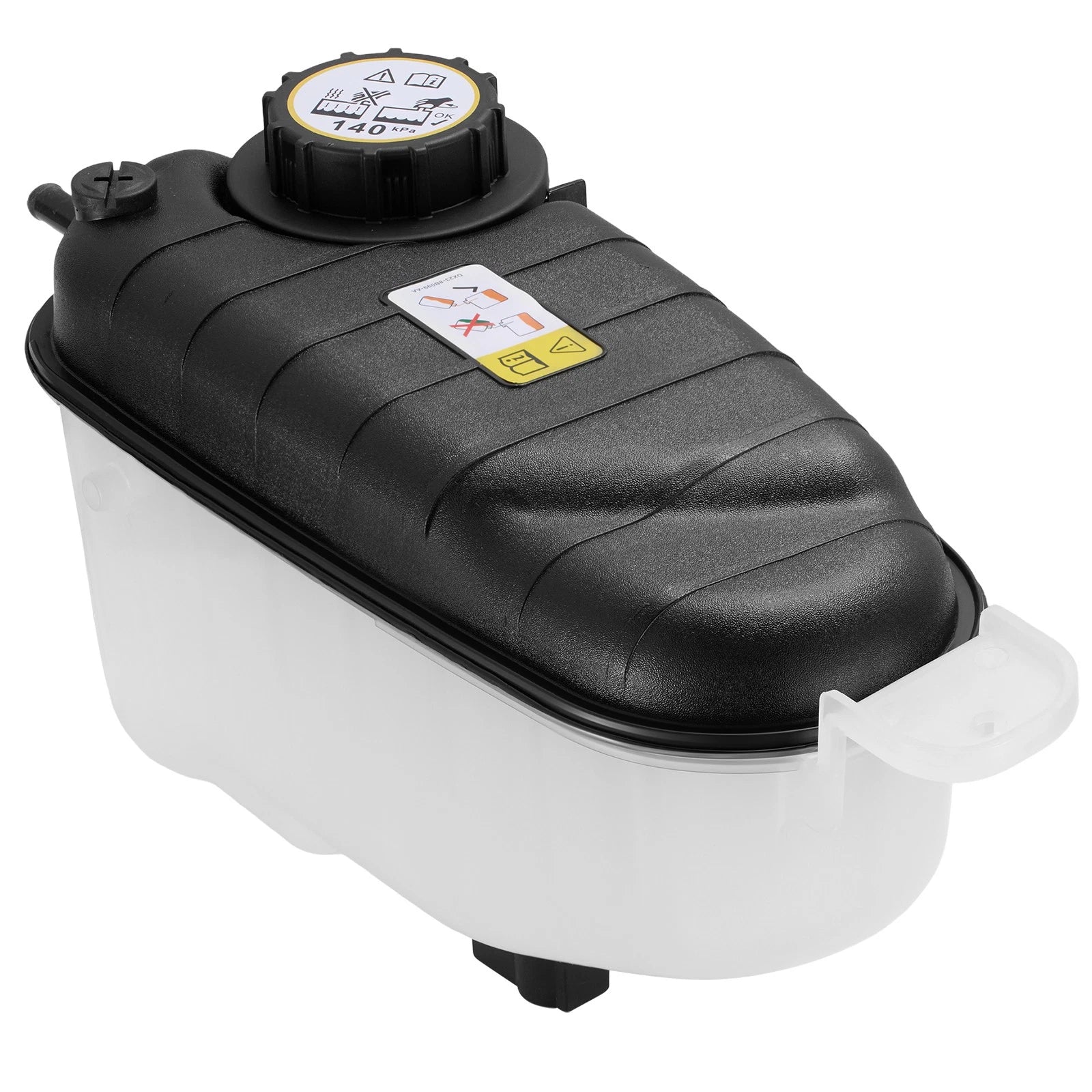 Coolant Reservoir with Cap & Sensor for Jaguar XK/XKR (2010–2015)