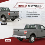 Rear Step Bumper Assembly for Ford F-150/Chevy GMC C/K (Universal)