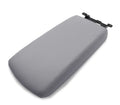 Center Console Lid Armrest Cover for Nissan Altima (2019–2020) Light Gray