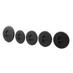 Gooseneck Bed Plug Cover for Ram 2500 3500 2014-2019 ( Covers)