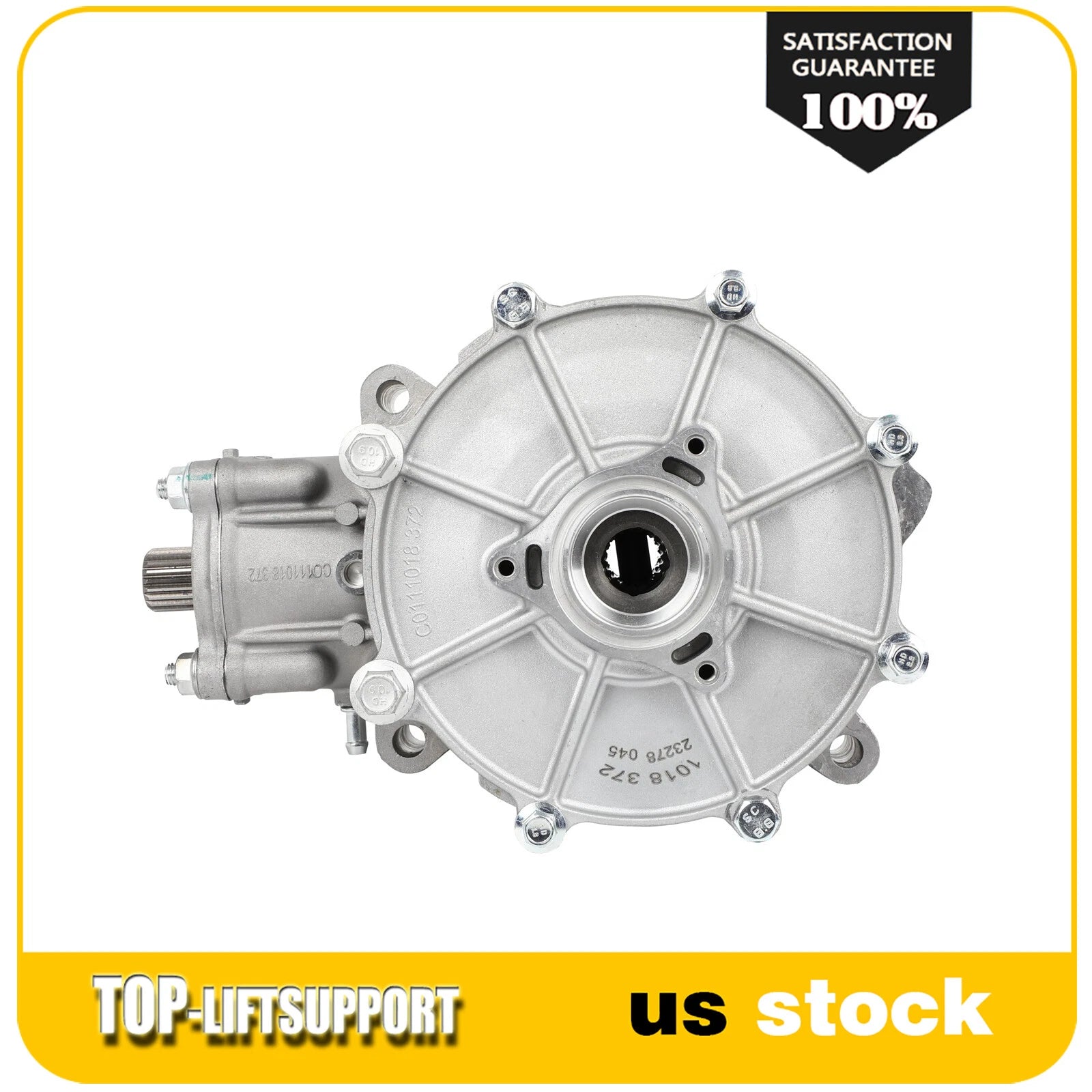 Front Differential Final Gear for Kawasaki Mule 2510 3010 4010 (1993–2023)