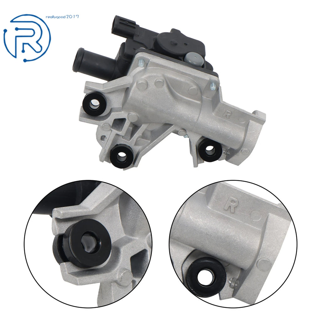 Secondary Air Injection Check Valve for Toyota Tundra Sequoia (2007-2021)
