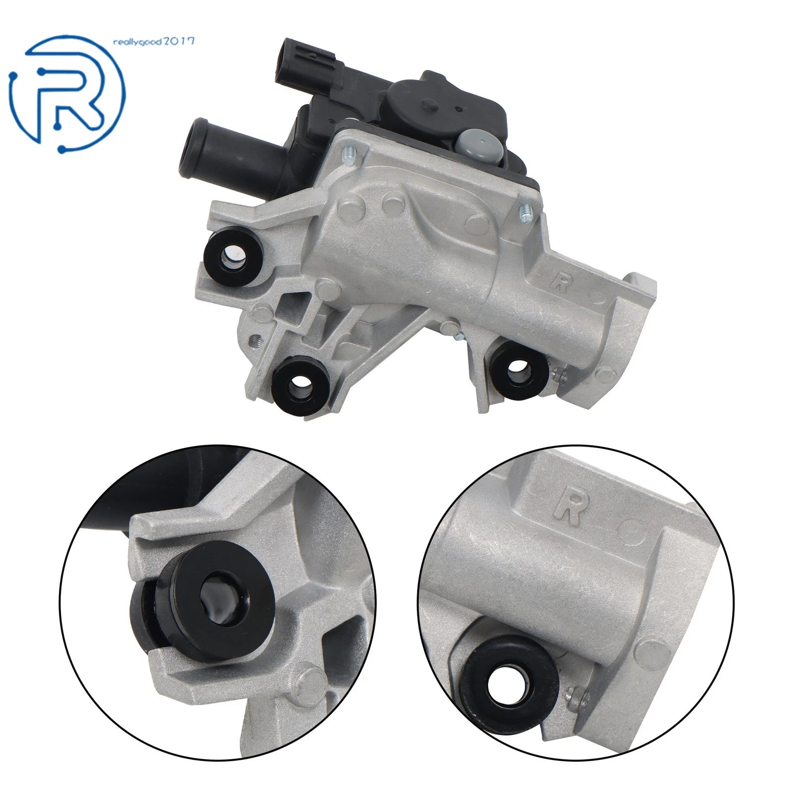 Secondary Air Injection Check Valve for Toyota Tundra Sequoia (2007-2021)