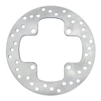 Rear Brake Calipers w/Pads & Rotors for Yamaha Grizzly 700 (2007–2020)