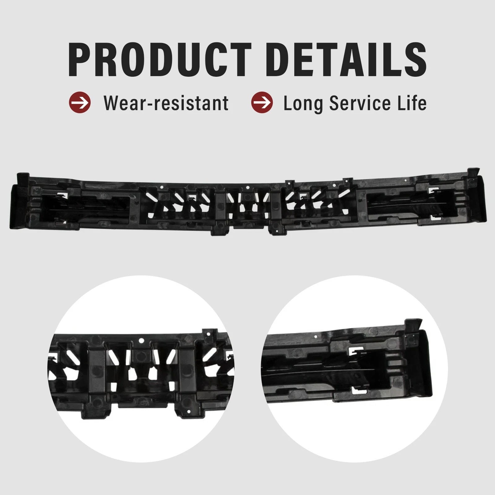 Front Bumper Face Bar for Dodge Challenger (2015–2022)