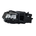 Full LED Headlight for Nissan Rogue S (2021–2023) Black Trim Left Side