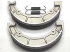 MC Front Drums Rear Brake Shoes for Yamaha XVS650AT V Star Silverado (2003–2010)