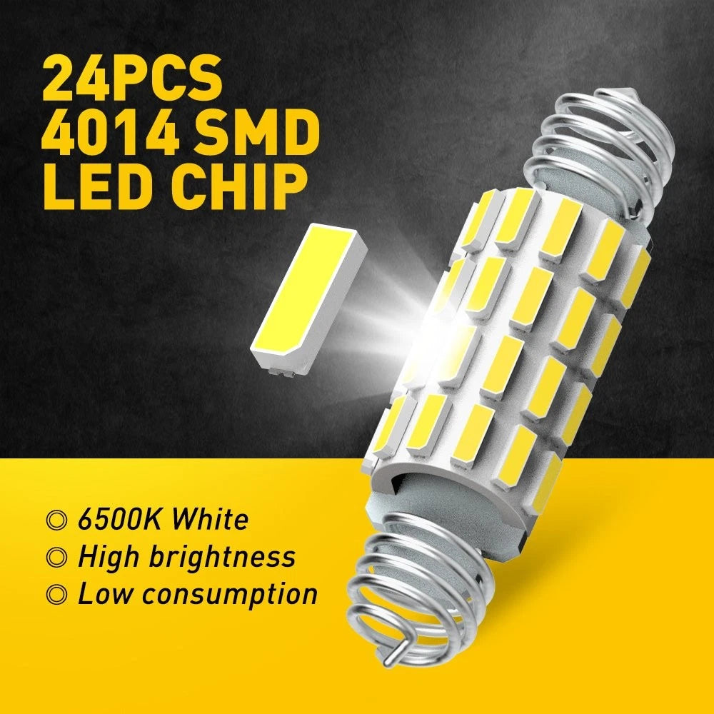 39-42MM LED Dome/Map/Trunk Light Bulb for C5W DE3425 (Universal)